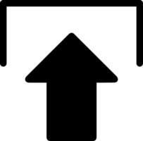 Upload Vector Icon