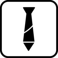 Tie Vector Icon