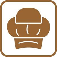 Chef Hat Vector Icon