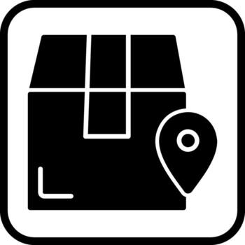 Tracking Vector Icon