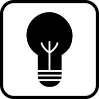 Bulb II Vector Icon