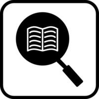 Search Vector Icon