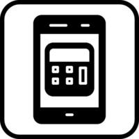 Calculator Vector Icon