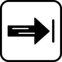 Left Arrow Vector Icon