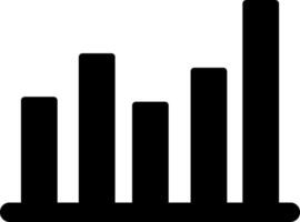 Chart Vector Icon