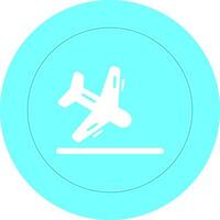 Arrival Vector Icon