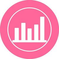 Chart Vector Icon