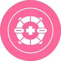Life Guards Vector Icon