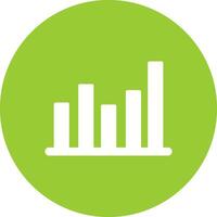 Chart Vector Icon
