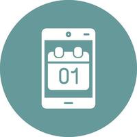 Calendar Vector Icon