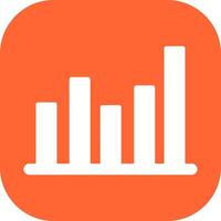Chart Vector Icon