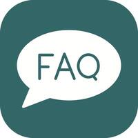 FAQ Vector Icon