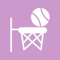 Basketball Vector Icon