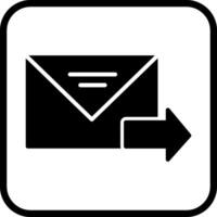 Send Message Vector Icon