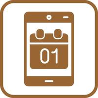 Calendar Vector Icon