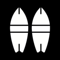 Surfboard Vector Icon