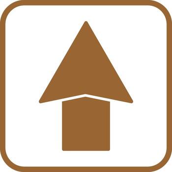 icono de vector de cursor