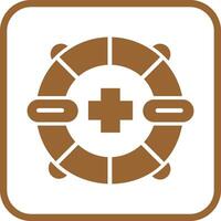 Life Guards Vector Icon
