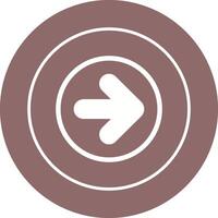 To Right Vector Icon