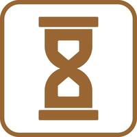 Hourglass Vector Icon