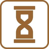 Hourglass Vector Icon