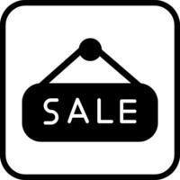 Sale Vector Icon