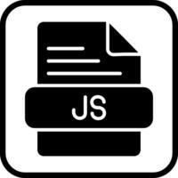 js vector icono