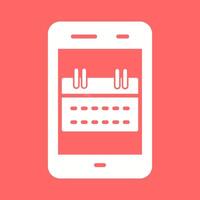Calendar Vector Icon