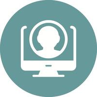 Profile Vector Icon