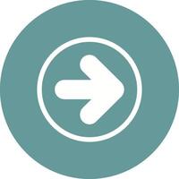 To Right Vector Icon