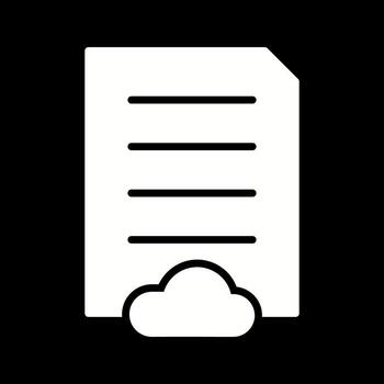 File Vector Icon