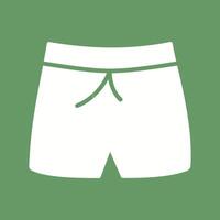 Swim Suit Vector Icon