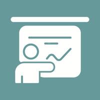 Presentation Vector Icon
