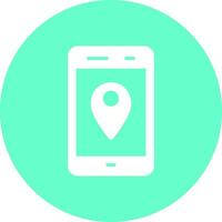 Location Tag Vector Icon