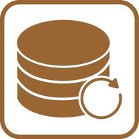 Backup File Vector Icon