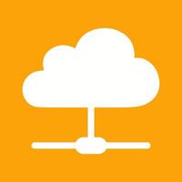 Cloud Vector Icon