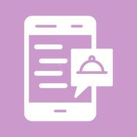 Online Order Vector Icon