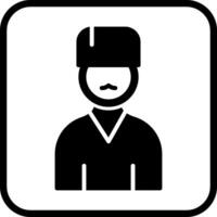 Turkish Man Vector Icon