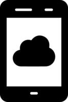 Cloud Vector Icon