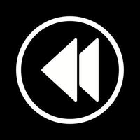 Previous Vector Icon