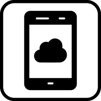 Cloud Vector Icon