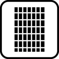 Card Backwards Vector Icon