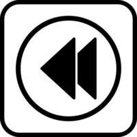 Previous Vector Icon