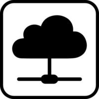 Cloud Vector Icon