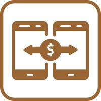 Exchange Vector Icon