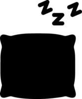 Pillow Vector Icon