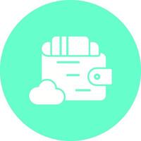 Wallet Vector Icon