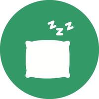 Pillow Vector Icon