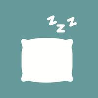 Pillow Vector Icon