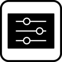 Filter Vector Icon